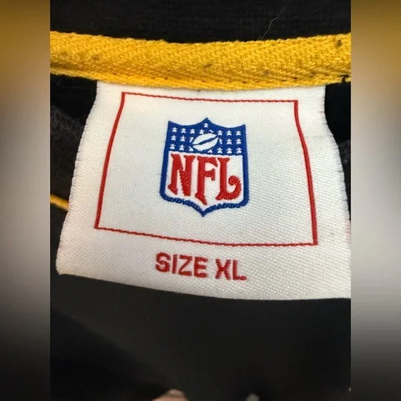 Vintage NFL Pittsburgh Steelers Crewneck Sweatshirt | XL - Picture 4 of 5